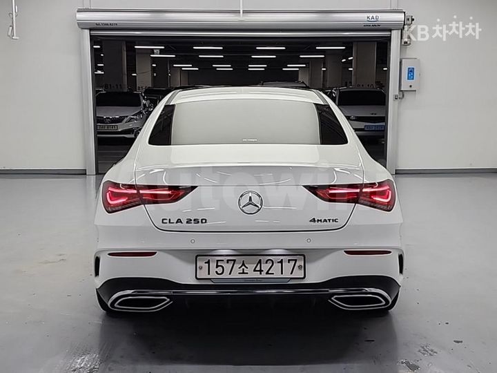 Mercedes Benz CLA Class 2020 — 3