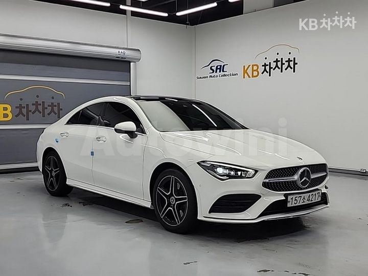 Mercedes Benz CLA Class 2020 — 4