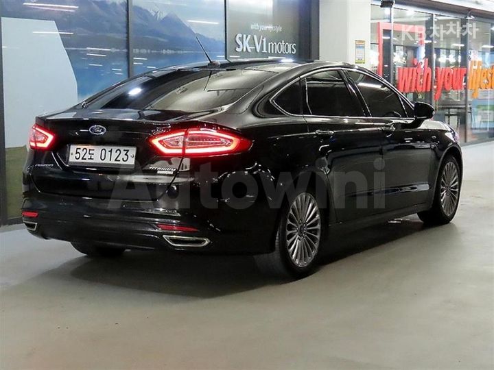 Ford Fusion 2014 — 4