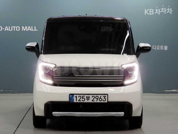 Kia Ray 2026 — 2