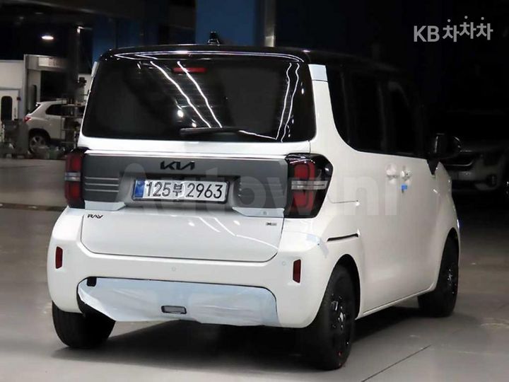 Kia Ray 2026 — 4