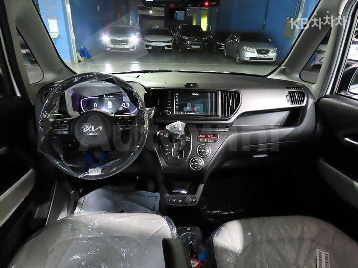 Kia Ray 2026 — 5