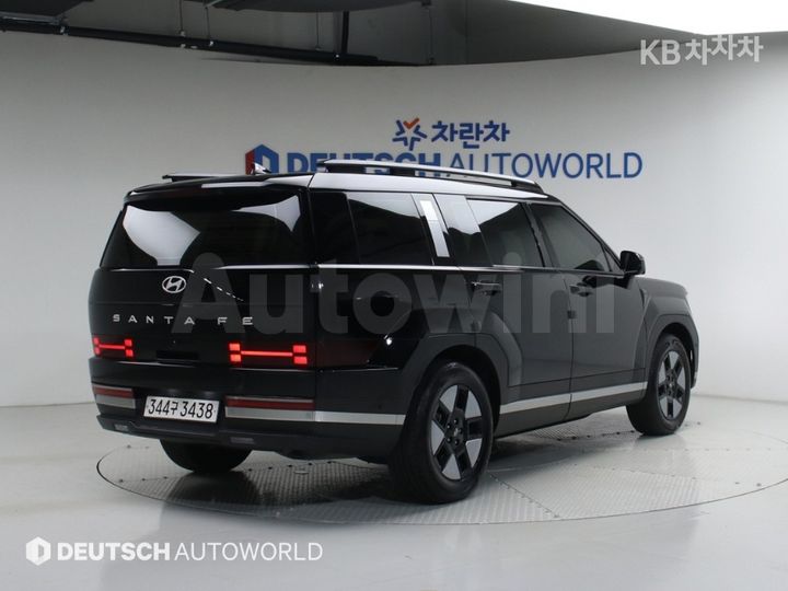 Hyundai SantaFe 2025 — 2