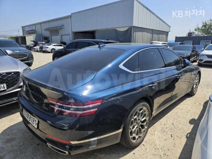 Genesis G80 2021 — 3