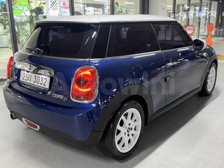Mini Cooper 2015 — 4