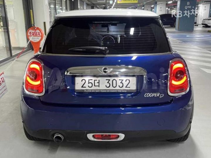 Mini Cooper 2015 — 5