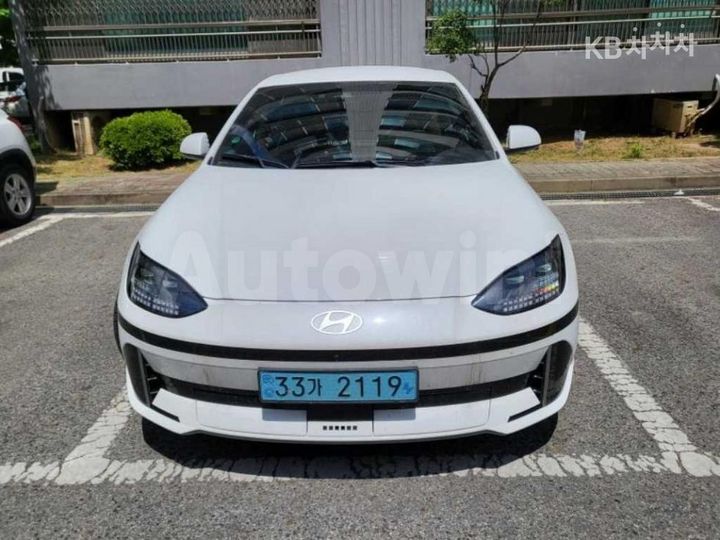 Hyundai Ioniq6 2023 — 2