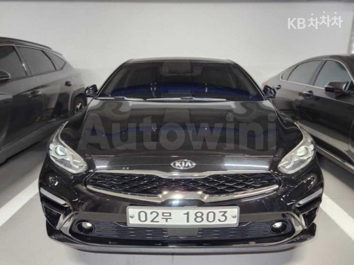 Kia K3