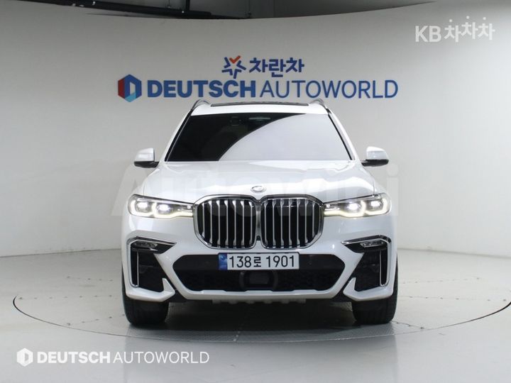 BMW X7 2022 — 4