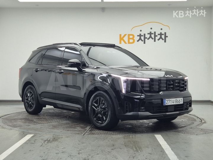 Kia Sorento 2025 — 2
