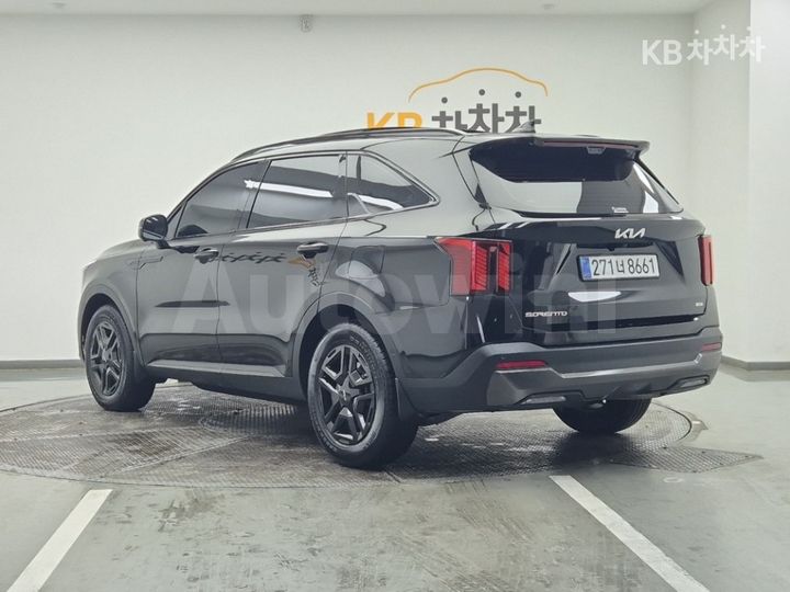 Kia Sorento 2025 — 3