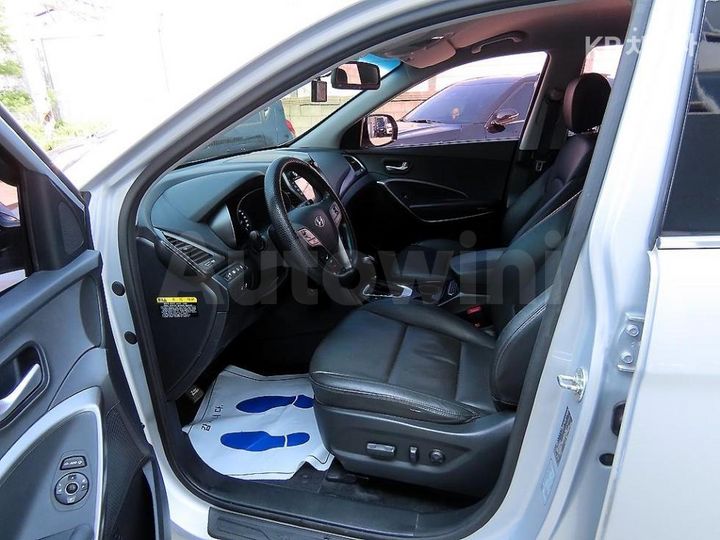 Hyundai SantaFe 2018 — 5