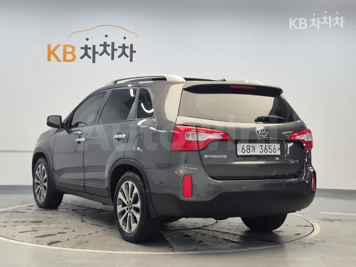 Kia Sorento 2013 — 2