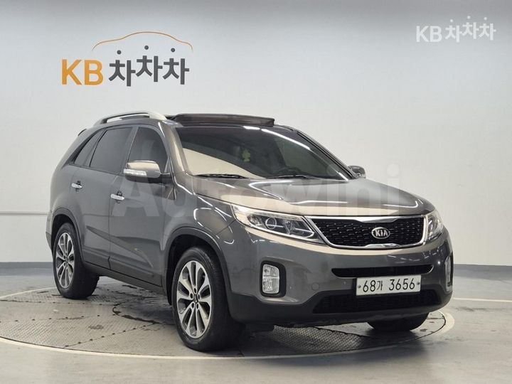 Kia Sorento 2013 — 4