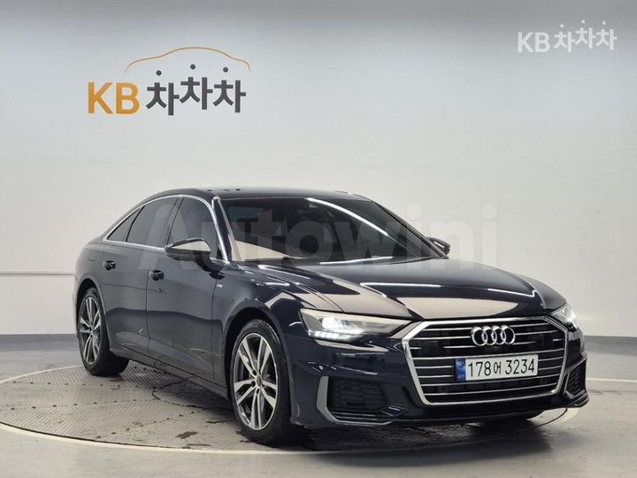 Audi A6 2023 — 4