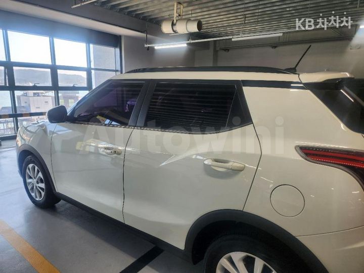 KGM (Ssangyong) Tivoli 2021 — 3