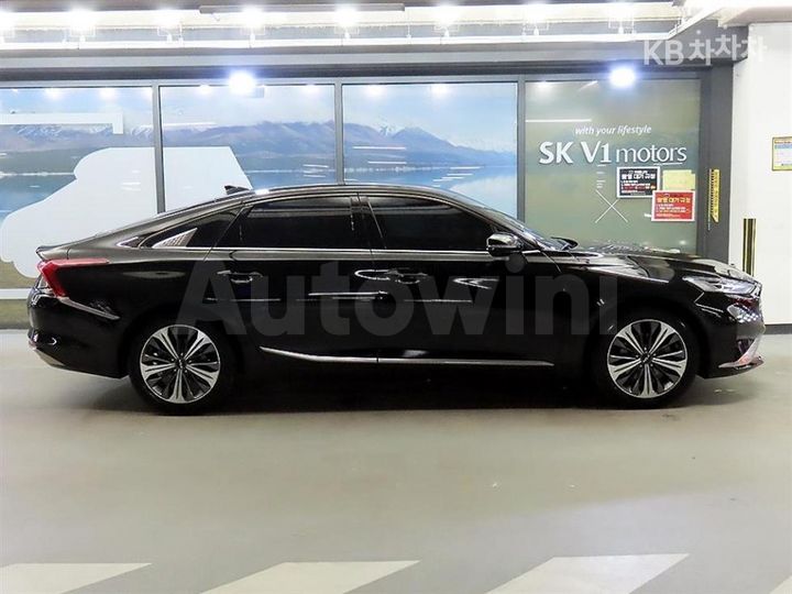 Kia K8 2023 — 3