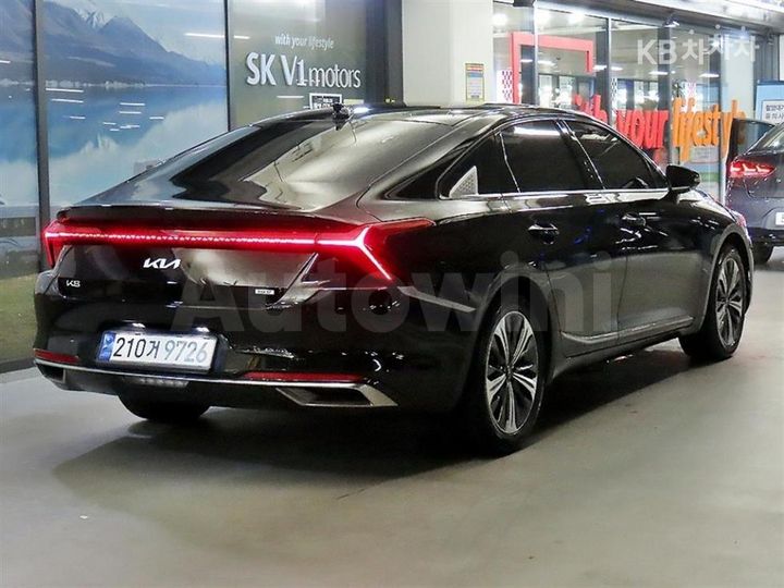 Kia K8 2023 — 4