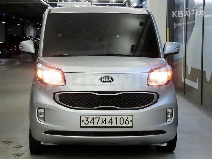 Kia Ray 2014 — 2