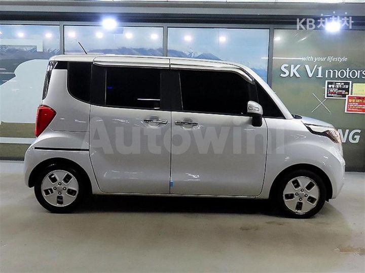 Kia Ray 2014 — 3