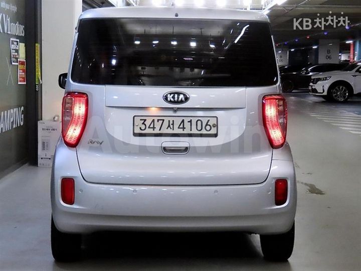 Kia Ray 2014 — 5