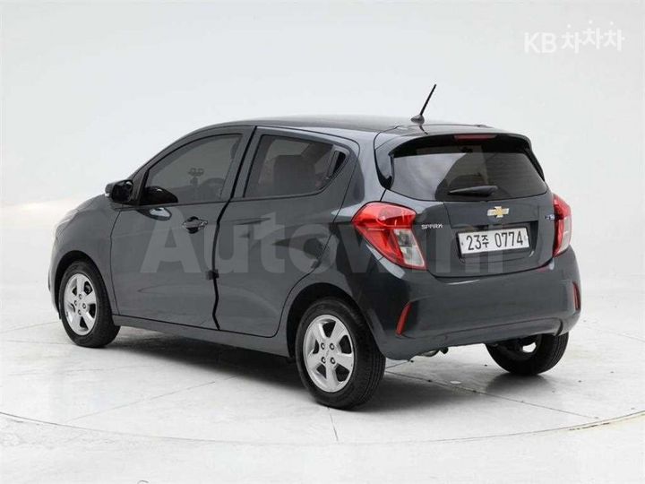 Chevrolet Spark 2017 — 4