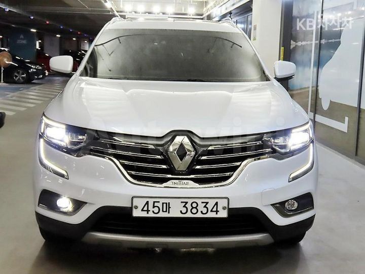 Renault QM6