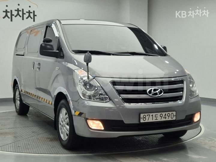 Hyundai Starex 2016 — 4