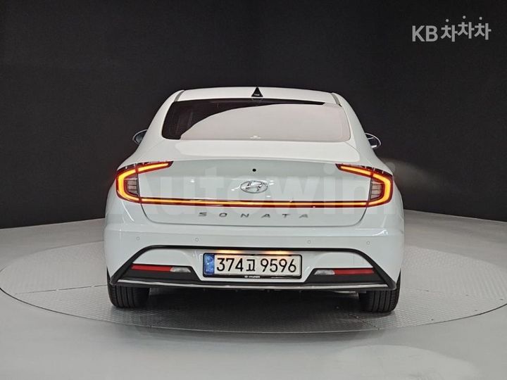 Hyundai Sonata 2021 — 3