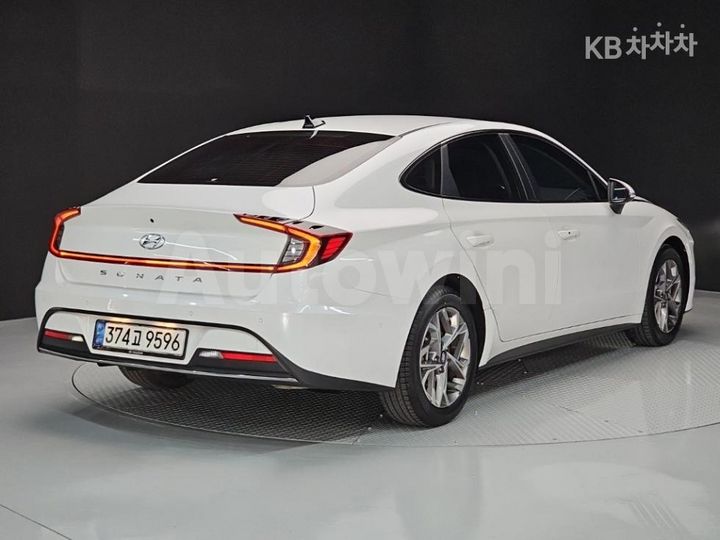 Hyundai Sonata 2021 — 4