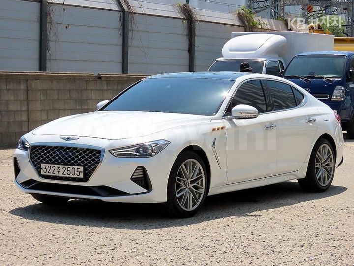 Genesis G70 2020 — 2
