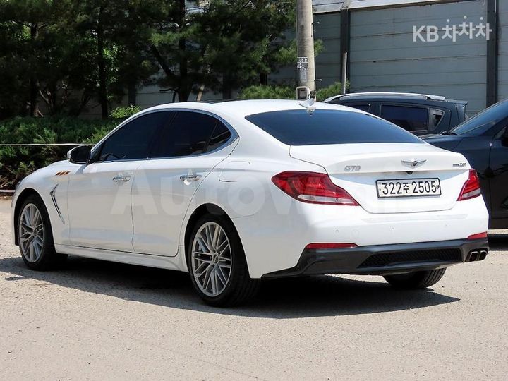 Genesis G70 2020 — 3