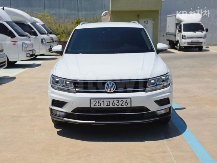 Volkswagen Tiguan 2020 — 3