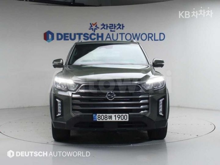 KGM (Ssangyong) Rexton 2022 — 3