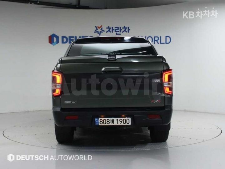 KGM (Ssangyong) Rexton 2022 — 4