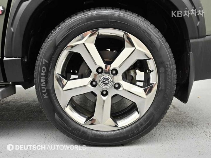 KGM (Ssangyong) Rexton 2022 — 5