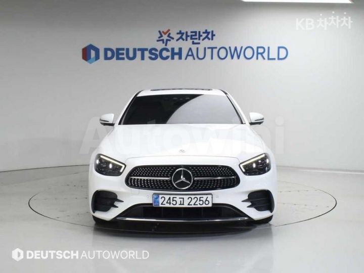 Mercedes Benz E Class 2021 W1KZF0FBXMA879754 — 3