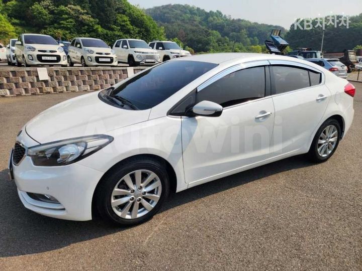 Kia K3