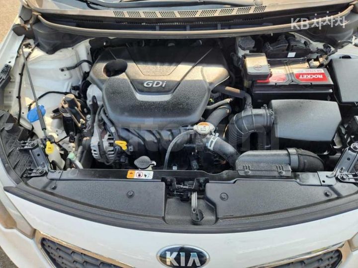 Kia K3