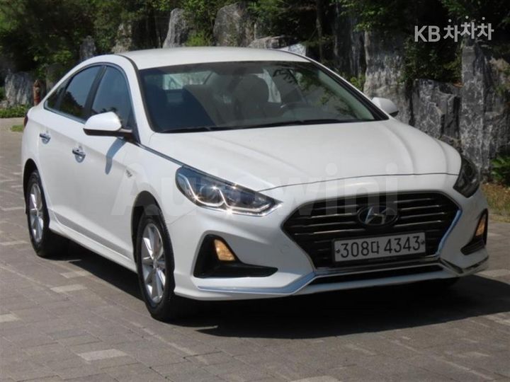 Hyundai Sonata 2019 — 2