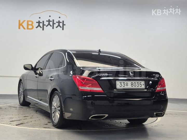 Hyundai Equus 2015 — 2