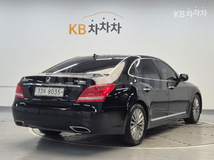 Hyundai Equus 2015 — 3