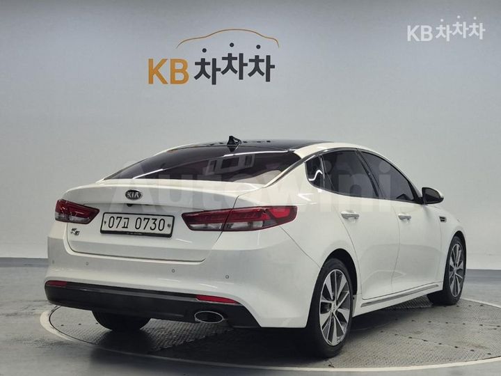Kia K5 2016 — 3