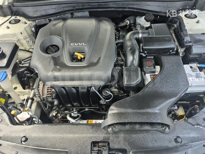 Kia K5 2016 — 5