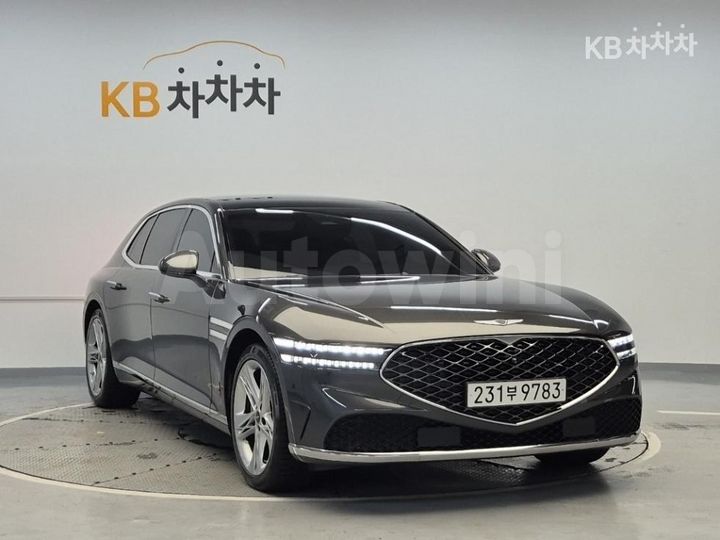 Genesis G90 2022 — 4