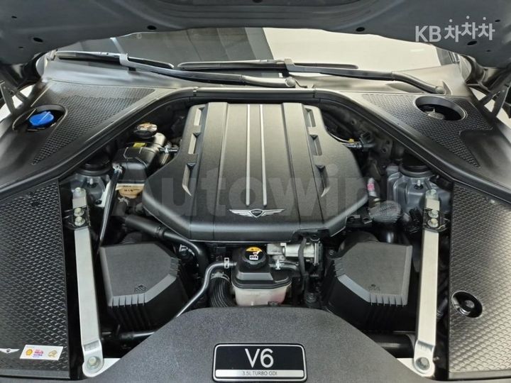 Genesis G90 2022 — 5