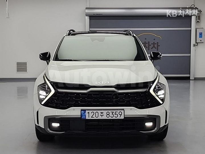 Kia Sportage 2024 — 2