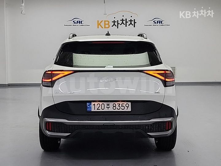 Kia Sportage 2024 — 3