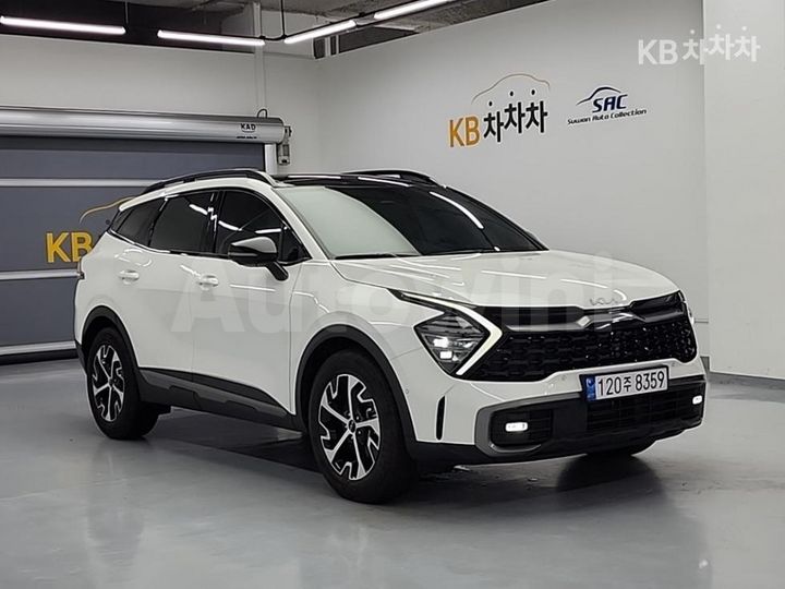 Kia Sportage 2024 — 4