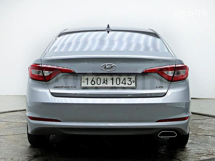 Hyundai Sonata 2017 — 3